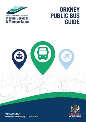 Orkney Public Bus Guide